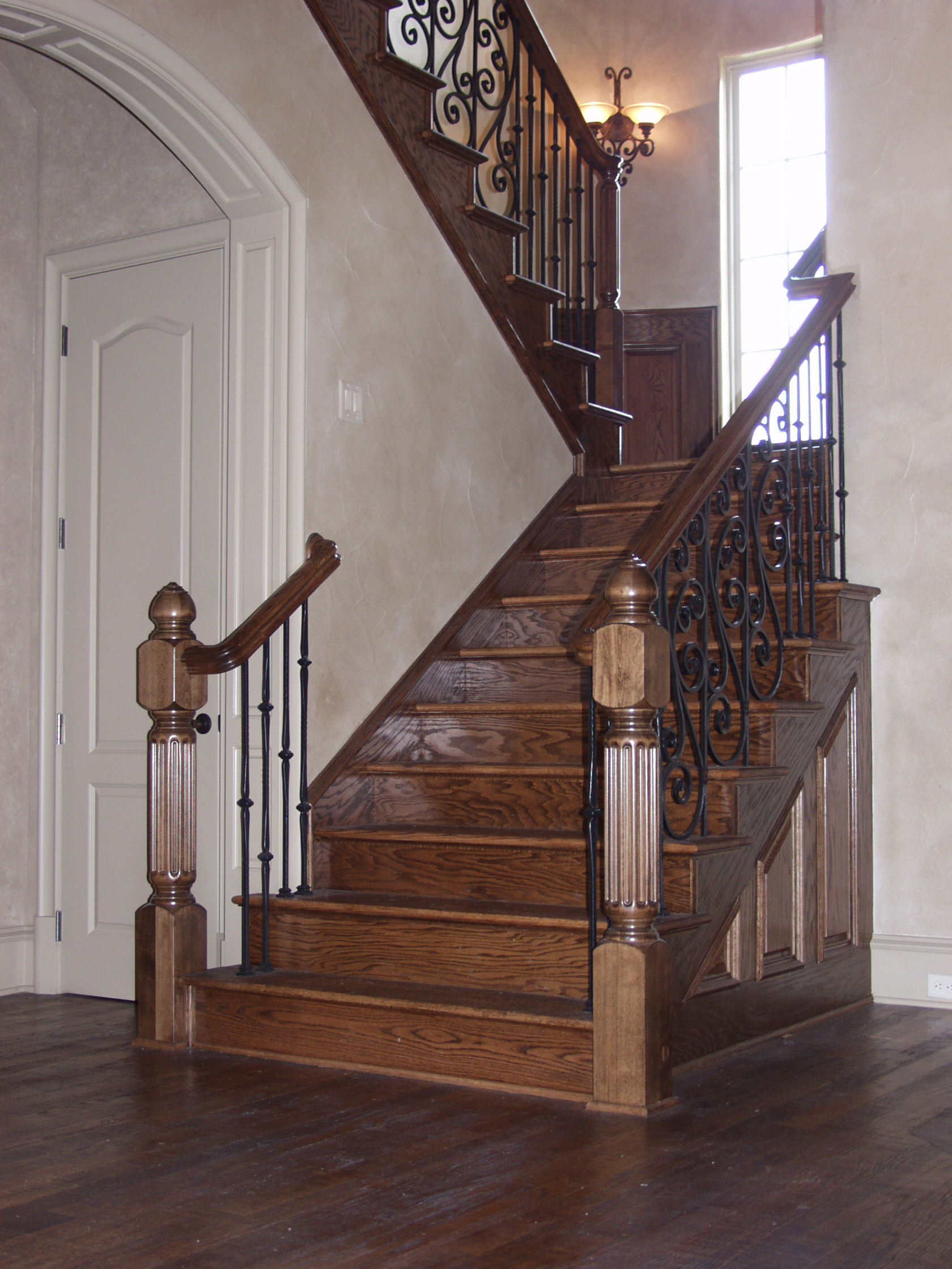 Gothic Staircase