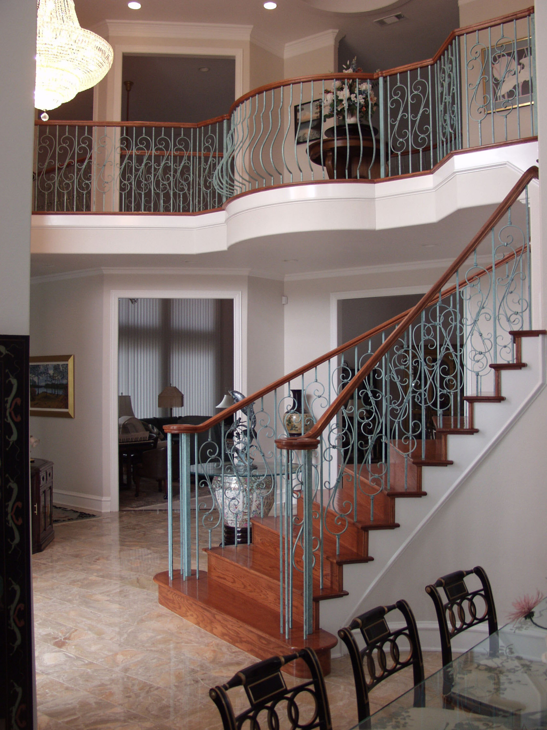 Versatile Staircase